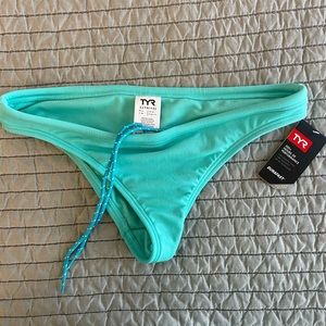 NWT TYR Swim Bottoms Size L